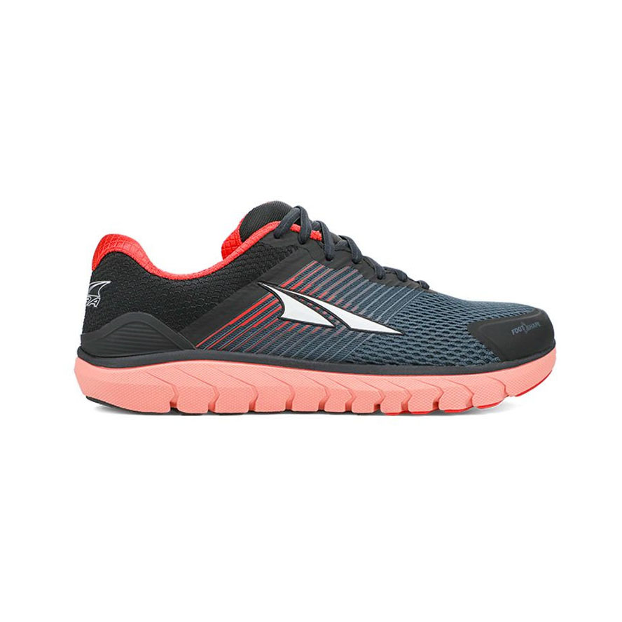 Tenis Altra Provision 4 Mexico - Tenis Running Altra Mujer Venta - Negros -  Tenis Altra Mexico